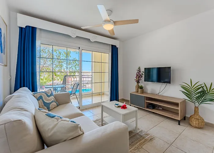 Apartamento Casa De Nola - Poolside With Large Terrace