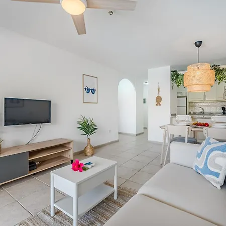 Casa De Nola - Poolside With Large Terrace Apartment Playa de las Américas