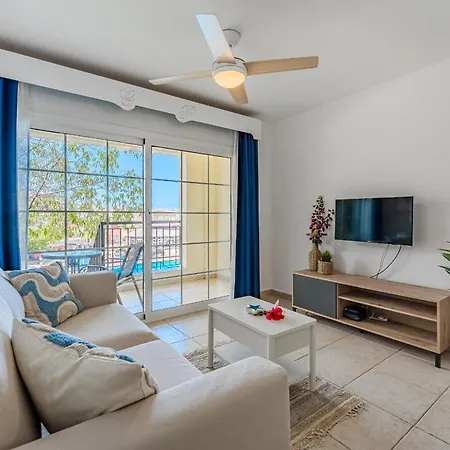 Apartment Casa De Nola - Poolside With Large Terrace