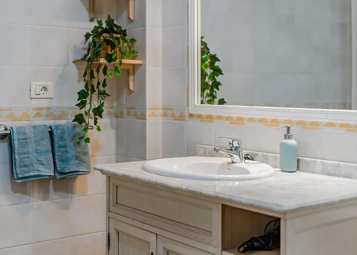 Casa De Nola - Poolside With Large Terrace 美洲海滩