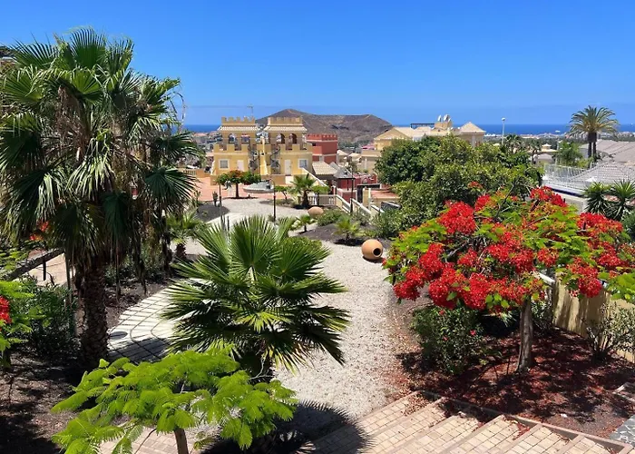 Appartement Casa De Nola - Poolside With Large Terrace Playa de las Américas