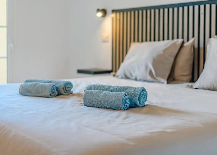 Apartman Casa De Nola - Poolside With Large Terrace *