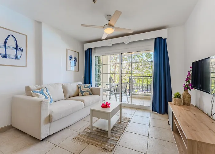 Casa De Nola - Poolside With Large Terrace Apartman Playa de las Américas