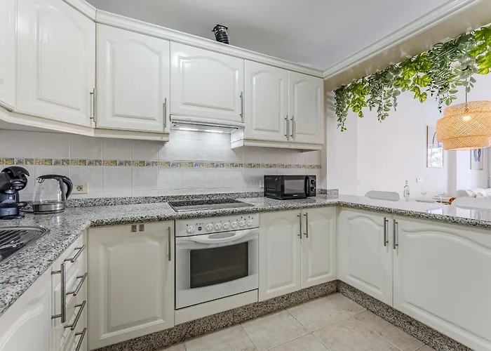 Apartman Casa De Nola - Poolside With Large Terrace Playa de las Américas